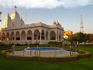 ISKCON Temple in Ujjain