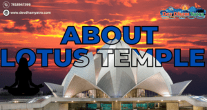 Lotus Temple in delhi