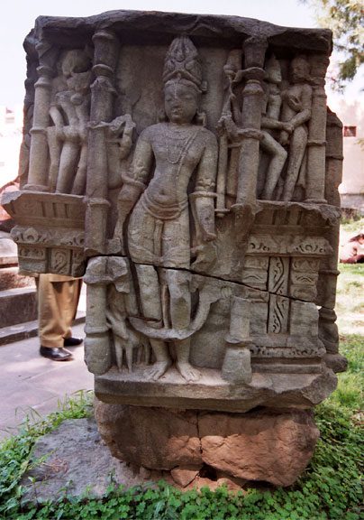 Bhima Devi Temple In Haryana