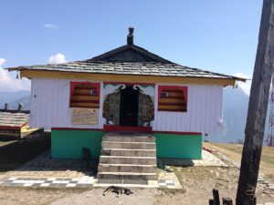 Bijli Mahadev Temple in Himachal Pradesh