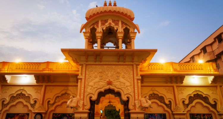 About ISKCON Temple in Nashik| A Complete Tour Guide