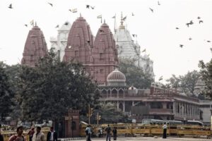 Gauri Shankar Temple