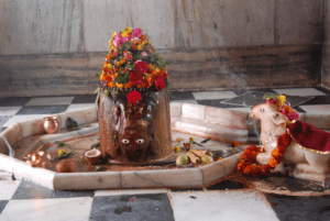 Gauri Shankar temple in delhi