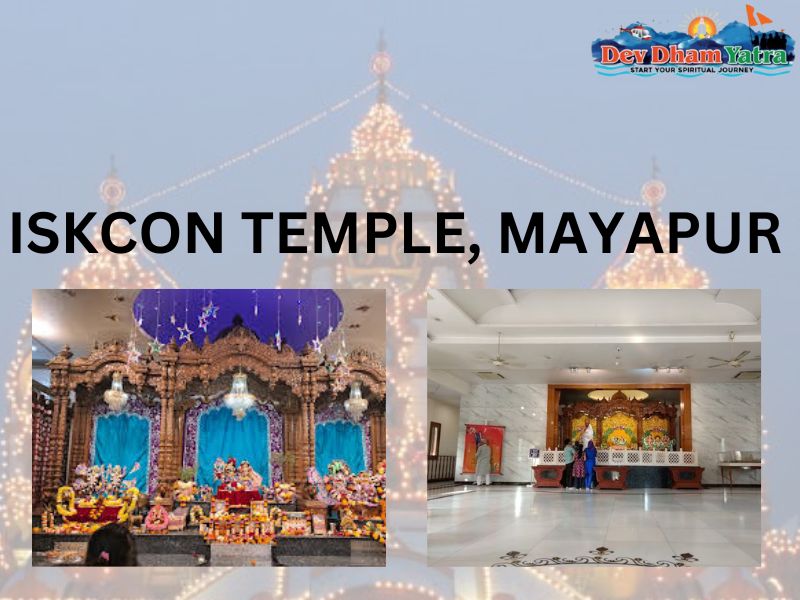 About ISKCON Temple in Mayapur | Complete Guide