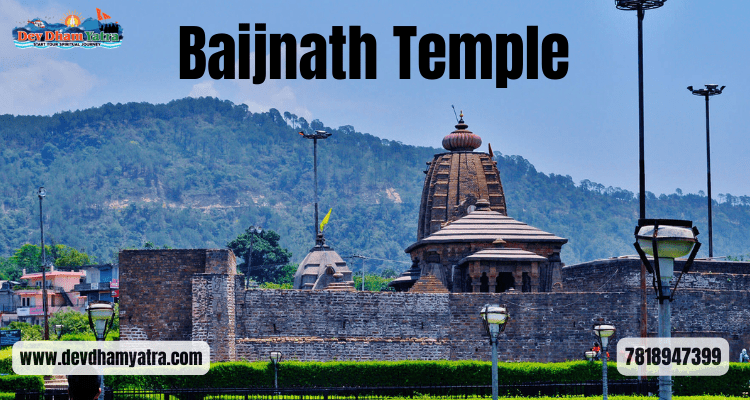 Baijnath Temple in Himachal Pradesh