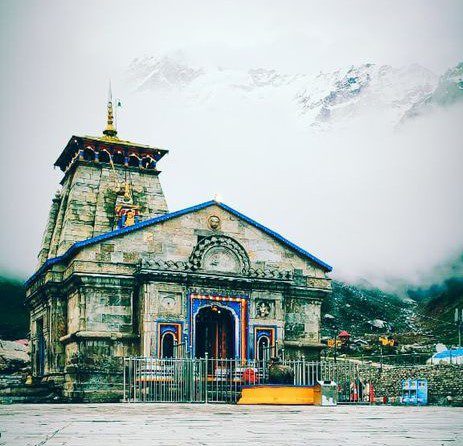 Kedarnath Temple 