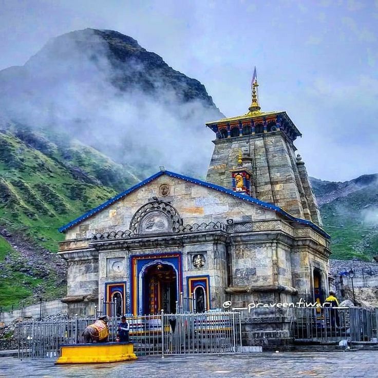 Kedarnath Temple