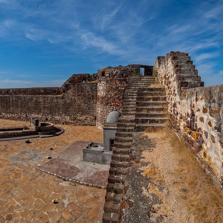 Kachchh Gujarat, Lakhpat Fort