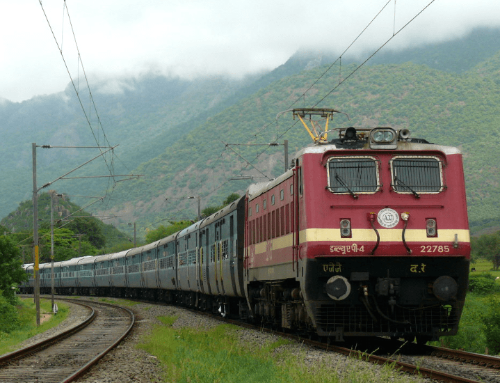 indian railway