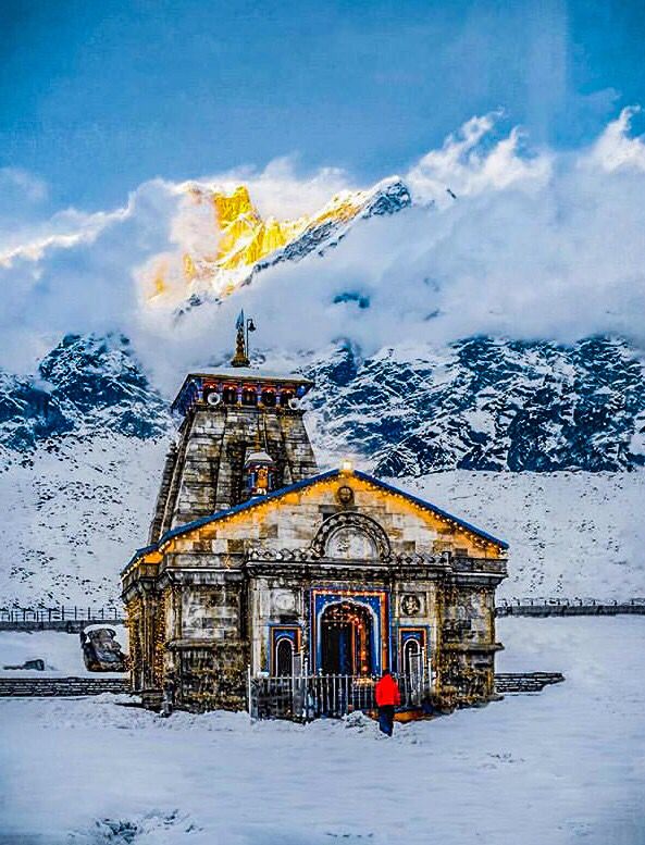 Kedarnath Temple