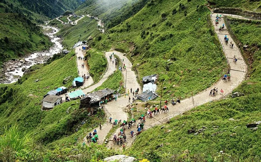 kedarnath trek 