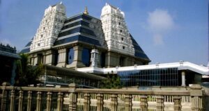 ISKCON Temple in Nashik 