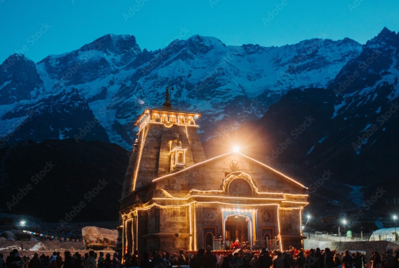 Kedarnath Temple