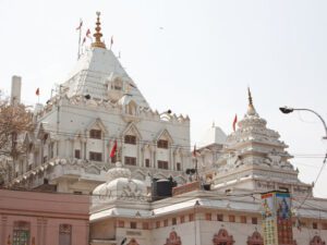 Gauri Shankar Temple in Delhi