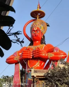 Hanuman temple in delhi