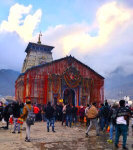 Lakhisarai to Kedarnath Distance 