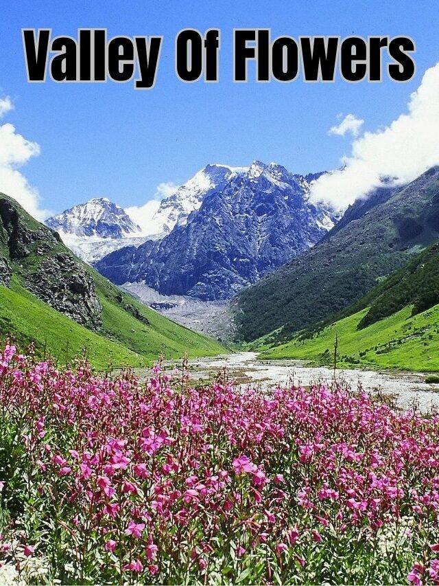 Valley of flowers DevDham Yatra