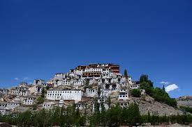 Ladakh Buddhist Vihara in Delhi