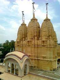 About ISKCON Temple In Ahmedabad