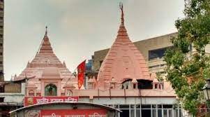 Hanuman temple in Delhi