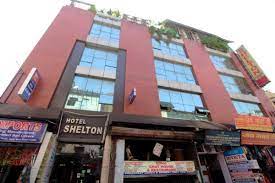 Hotel near Hanuman Temple in Delhi