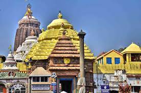 Shree Jagannath puri ji mandir