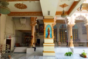 ISKCON Temple in Hyderabad
