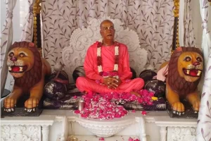 ISKCON Temple in Hyderabad