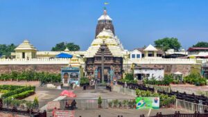 Jagannath Temple Puri