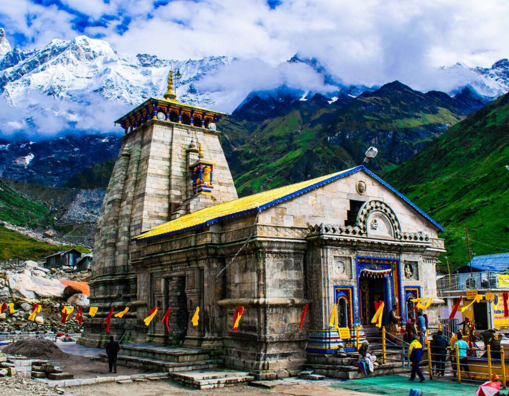 Vaishali to Kedarnath Distance