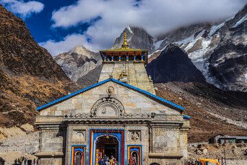 Kedarnath Temple