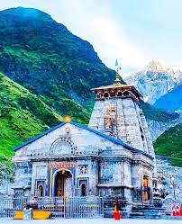 kedarnath temple 