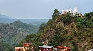 naina devi temple in himachal pradesh