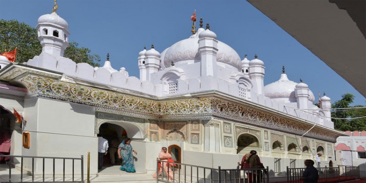 Mansa Devi Temple Panchkula