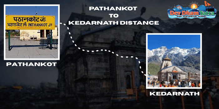 Pathankot to Kedarnath