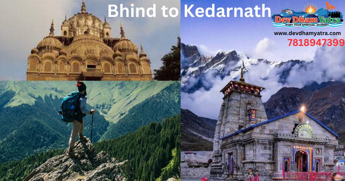 Bhind to Kedarnath yatra-A great journey-all in 1 complete guide