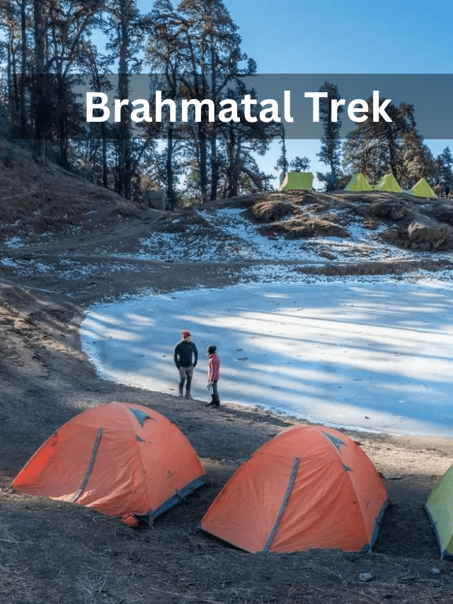 Brahmatal Trek