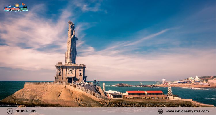 Kanyakumari to Kedarnath 