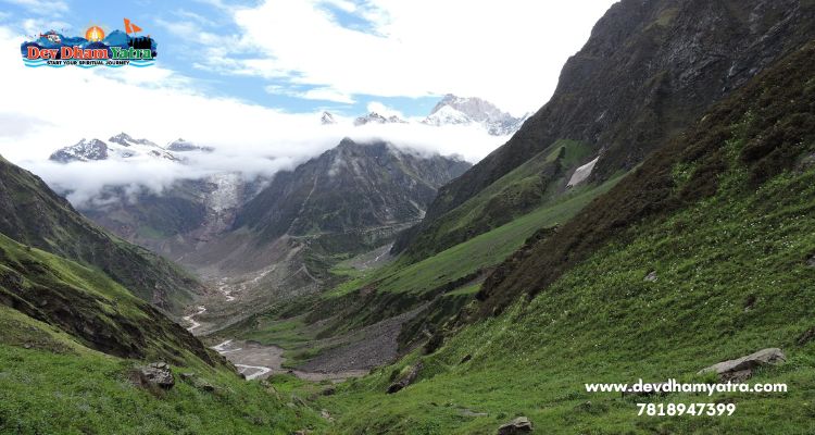 Mayali Pass Trek