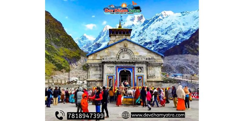 kedarnath temple