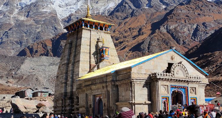 Kedarnath Temple