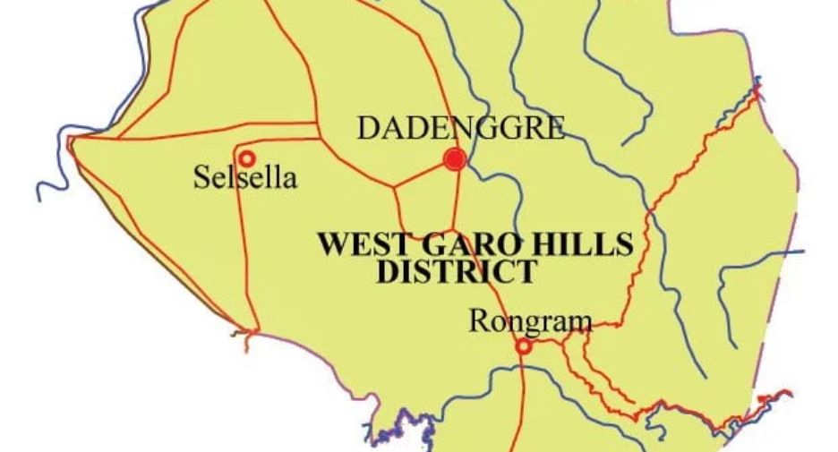 West Garo Hills