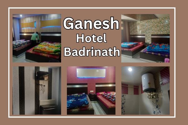 Ganesh hotel Badrinath