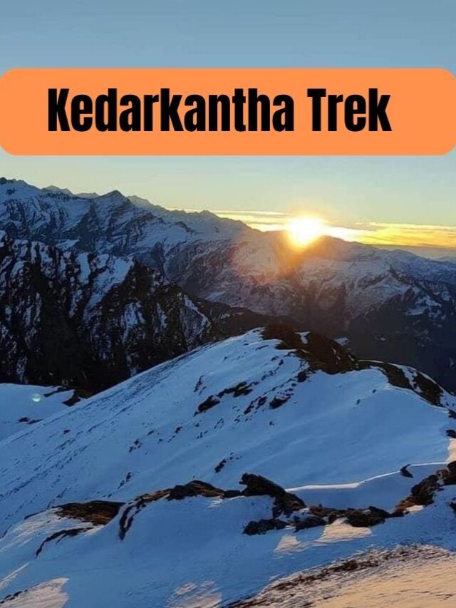 Kedarkantha Trek