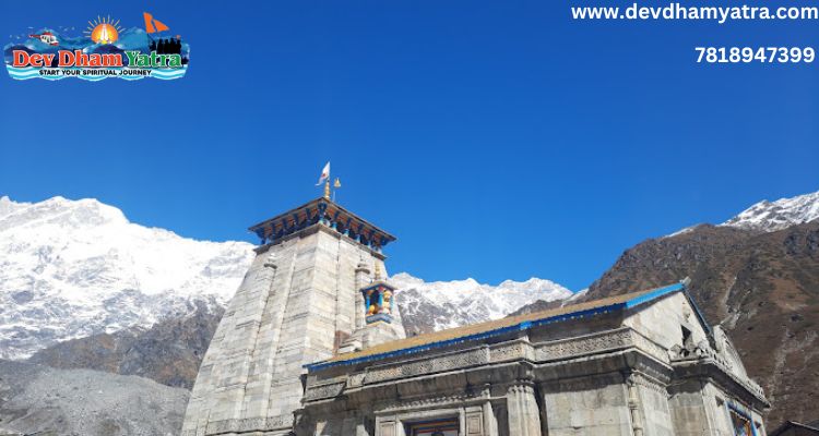 Kedarnath Temple