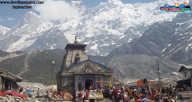 Kedarnath temple