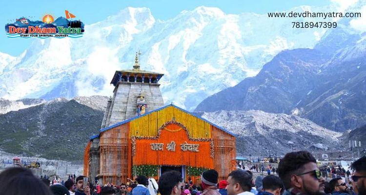 kedarnath temple