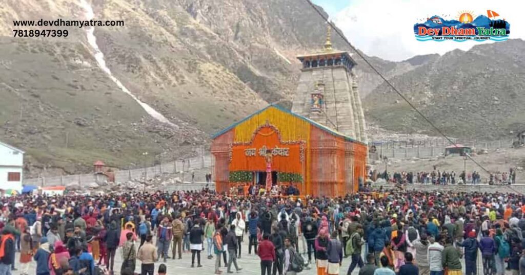 Kedarnath Temple