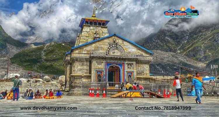 Kedarnath Temple