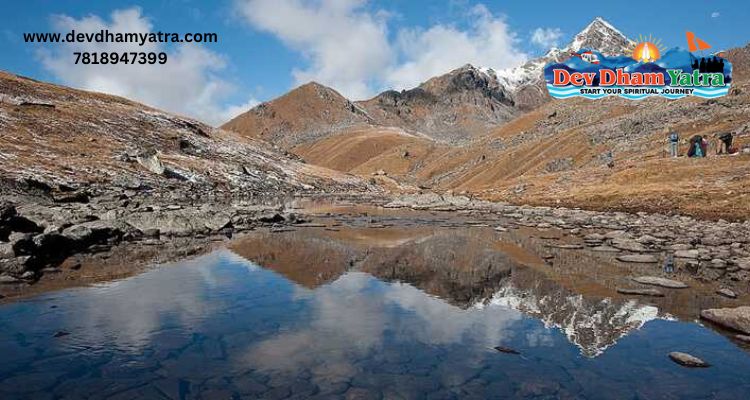 Vasuki Tal Lake image